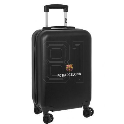 9. FC Barcelona suitcase cabin hand on wheels 612425851