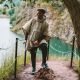 41. Offlander Camping Poncho OFF_CACC_05KH