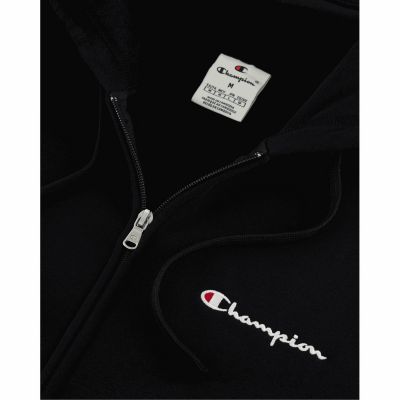 5. Champion Full Zip Hoodie Sweatshirt M 220260.KK001