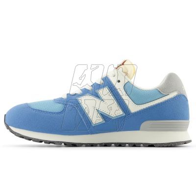 7. New Balance Jr GC574RCA shoes