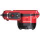 3. Kodak PIXPRO WPZ2 1/2.3" Compact Camera 16.76 MP BSI CMOS 4608 x 3456 px Red