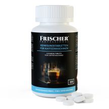 Cleaning tablets for Frischer coffee machines 100 pcs. Ø16mm