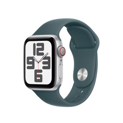 2. Apple Watch Sport Band for Watch 40mm, seegrün (M/L)