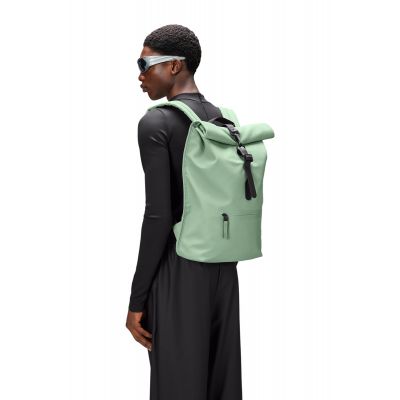 3. Rains Rolltoprucksack Haze W3 13320 06