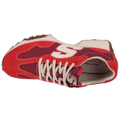 3. Skechers Upper Cut Neo Jogger - Lantis 210744-RED Red 42.5