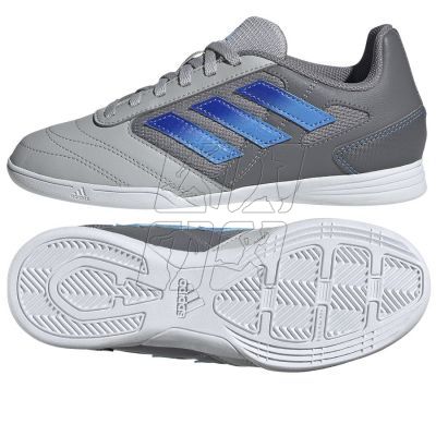 Adidas Super Sala 2 IN Jr IE7560 shoes