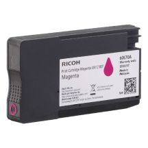 Ricoh 408519 Toner Cartridge 1pc Original Magenta