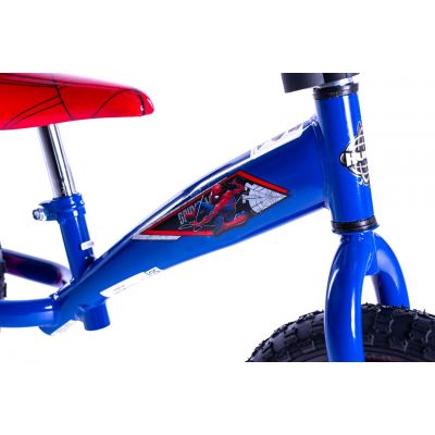 6. Huffy 12" Spider-Man Jr. Balance Bike 27661W