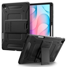 Spigen Tough Armor Pro Case for Samsung Galaxy Tab S12+ 12.6" - black