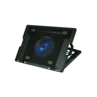 VAKOSS LF-1860AL Notebook Cooling Pad (17.x inch; 1 fan; HUB)