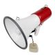 DNA MEGA2 - Megaphone, voice amplifier, siren, USB, Bluetooth, AUX, micro SD