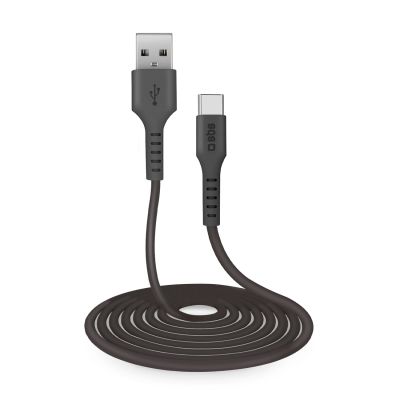 2. SBS TECABLETC3MTK USB-A - USB-C Cable 3m - Black