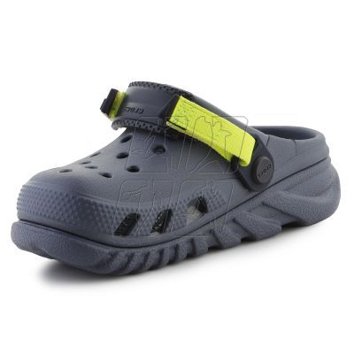 4. Crocs Duet Max II Clog Jr 208774-4EA flip-flops