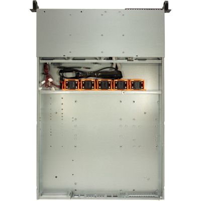 3. Inter-Tech 48.3cm IPC 1U-1404 1U Storage