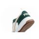 7. Puma Rebound v6 men's sports sneakers fashionable comfortable white green