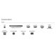 6. TV 40PQS6901/12 PHILIPS