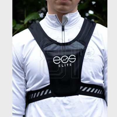 2. Eos Elite UltraLight EOSBLACK Running Vest