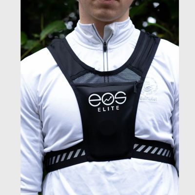 2. Eos Elite UltraLight EOSBLACK Running Vest