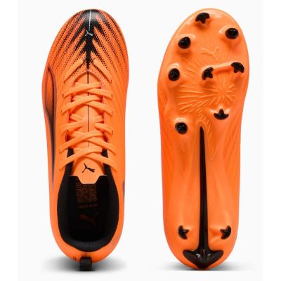 3. Puma Ultra 6 Play FG/AG Heat Fire Jr 108533 03 Football Boots