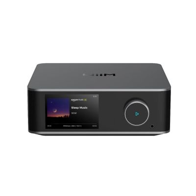 2. WiiM Ultra Dark Grey - Streamer, Network Player