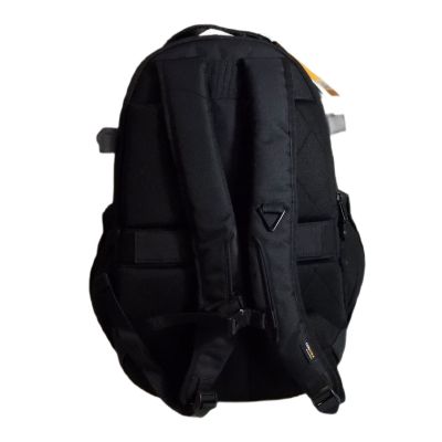 4. Air Jordan Cordura Franchise Backpack Black - MA0899-023