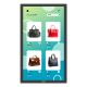 2. Philips 3000 series 32BDL3751T/00 signage display Interactive flat panel 80 cm (31.5") LCD Wi-Fi 350 cd/m2 Full HD Black Touchscreen Embedded processor Android 24/7