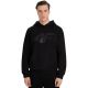 Men's sweatshirt 4F M1766 deep black 4FWMM00TSWSM1766 20S