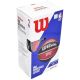 6. WILSON NBA CHICAGO BULLS BASKETBALL CARDBOARD PUMP