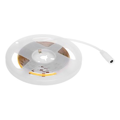 11. 3m COB LED strip with power supply, neutral color, IP20