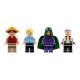 6. LEGO One Piece 75642 - Captain Smoker Showdown