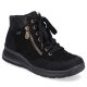 33. Rieker W RKR567 waterproof leather insulated boots