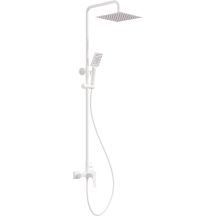 Rain shower with shower tap