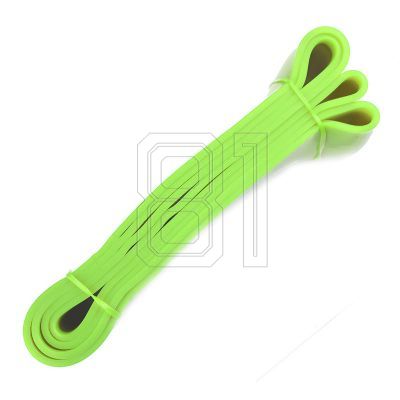 31. Exercise rubber HMS LIME GU05 83x4.5x2080 mm