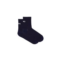 POC Cadence Road Short Cycling Socks, Navy
