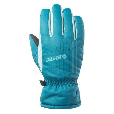 3. Hi-Tec Alva W 92800438532 Ski Gloves