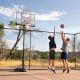38. Lifetime 50" basketball stand BROOKLYN 90981