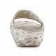 10. Crocs Classic Marbled Slide 206879-2Y3 slippers