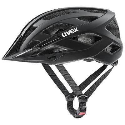 UVEX I-vo 2 bicycle helmet 56-60cm, black matt