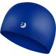 6. Blue Silicone Swimming Cap for Adults – Best Sporting