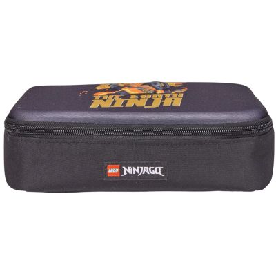 2. LEGO Ninjago Lunch Box 20284-2513 Black One size