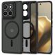 Tech-Protect MagMat MagSafe Case for Motorola Edge 60 Pro - Matte Black