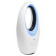 12. SAVIO OSCILLATING FLOOR FAN AD-03