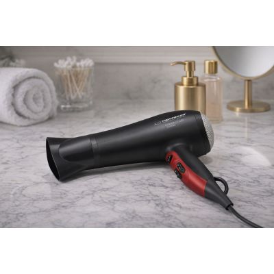 8. Esperanza Pamela EBH004K hair dryer (2200W; black)