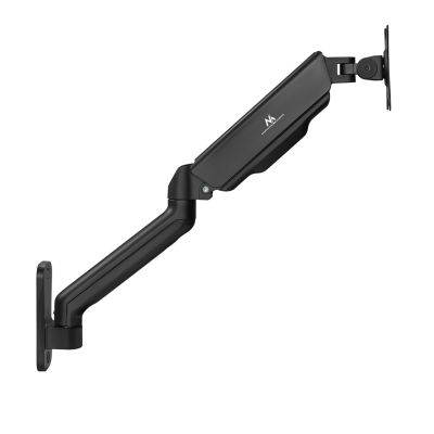 2. MACLEAN MONITOR WALL MOUNT DOUBLE ARM 17-32" 9KG MAX MC-332