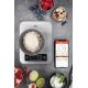 5. GEFU SCORE G-21930 Stainless Steel Electronic Kitchen Scale
