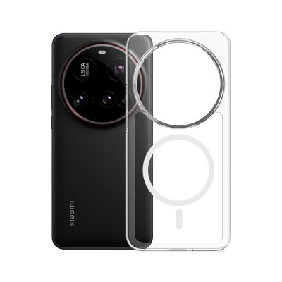 9. 3mk Armor MagCase for Xiaomi 15 Ultra - transparent