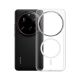 9. 3mk Armor MagCase for Xiaomi 15 Ultra - transparent