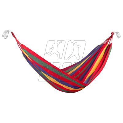 Spokey Stripes SPK-941360 tourist hammock