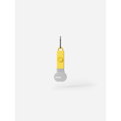 9. BOOKMAN Lightstick Dinosaur Pendant