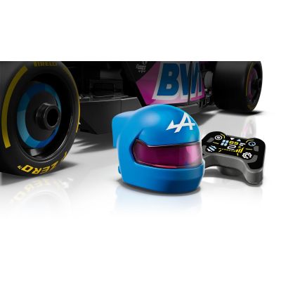 17. LEGO Speed Champions 77248 F1® BWT Alpine Team A524